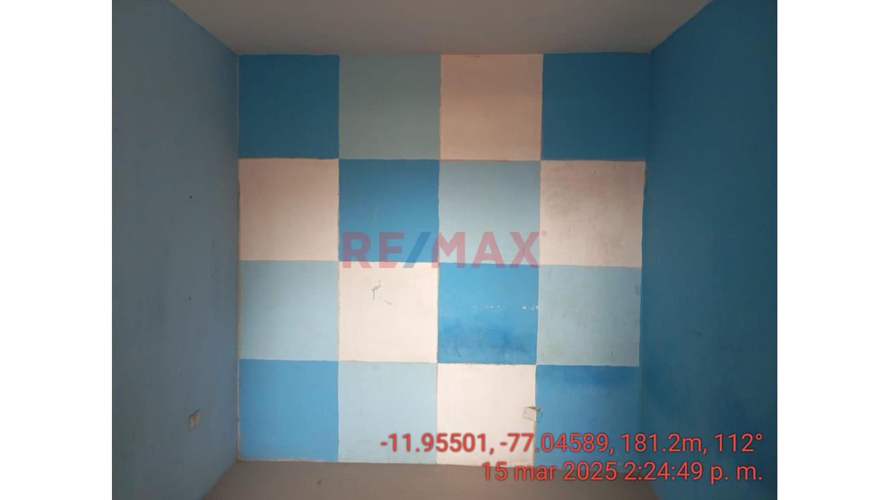 Venta De 2 Depas Contiguos - Ingreso Independiente En 2Do Piso - Av Puno Y Colmena En Comas - 5