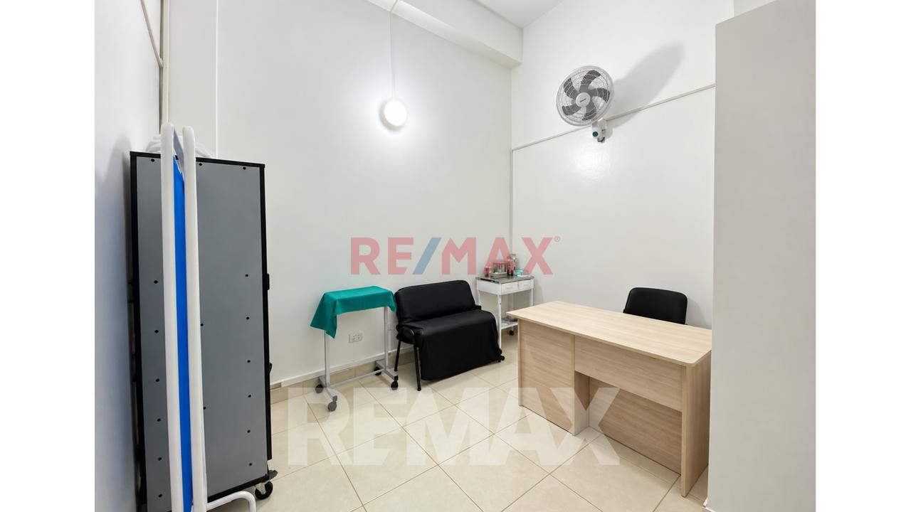 Venta De Oficina En Edificio En  Avenida Alfredo Benavides En  Miraflores — foto 2