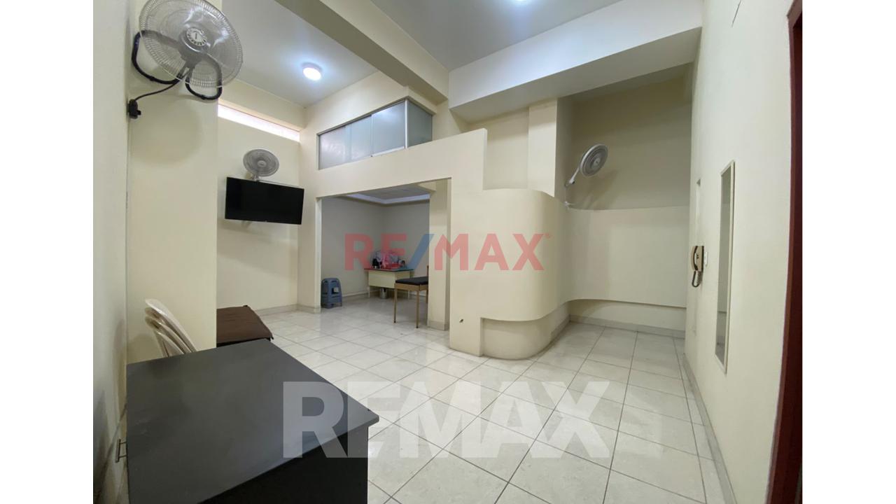 Venta De Oficina En Edificio En  Avenida Alfredo Benavides En  Miraflores — foto 8