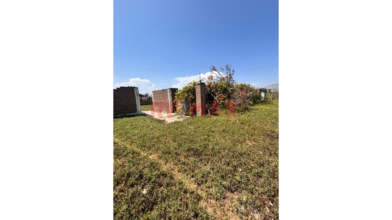 Se Vende Terreno De 1.35 Has En Moche - 5