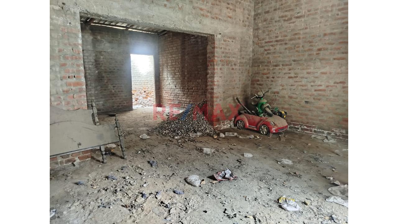 Se Vende Casa Como Terreno En Calle Bolivar Castilla - 7