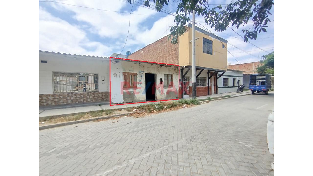 Se Vende Casa Como Terreno En Calle Bolivar Castilla - 6