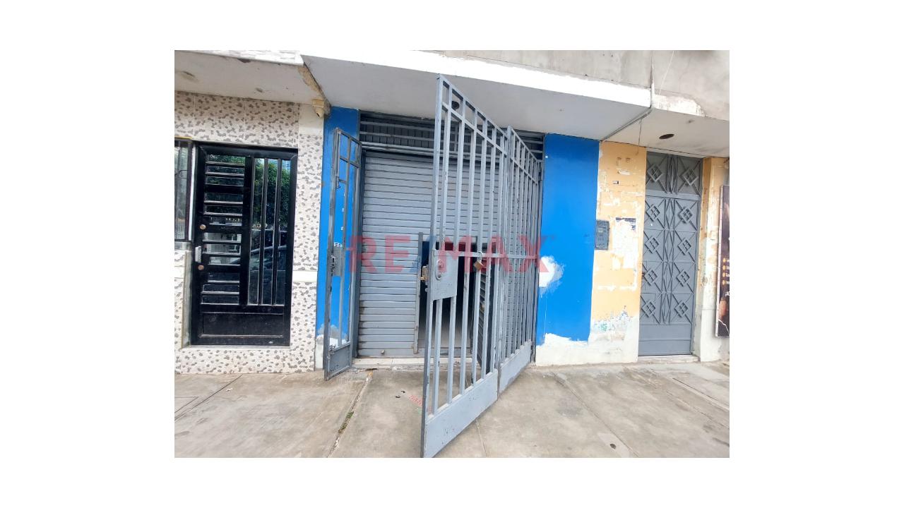 Local comercial en Alquiler ubicado en La Victoria Local comercial en Alquiler ubicado en La Victoria