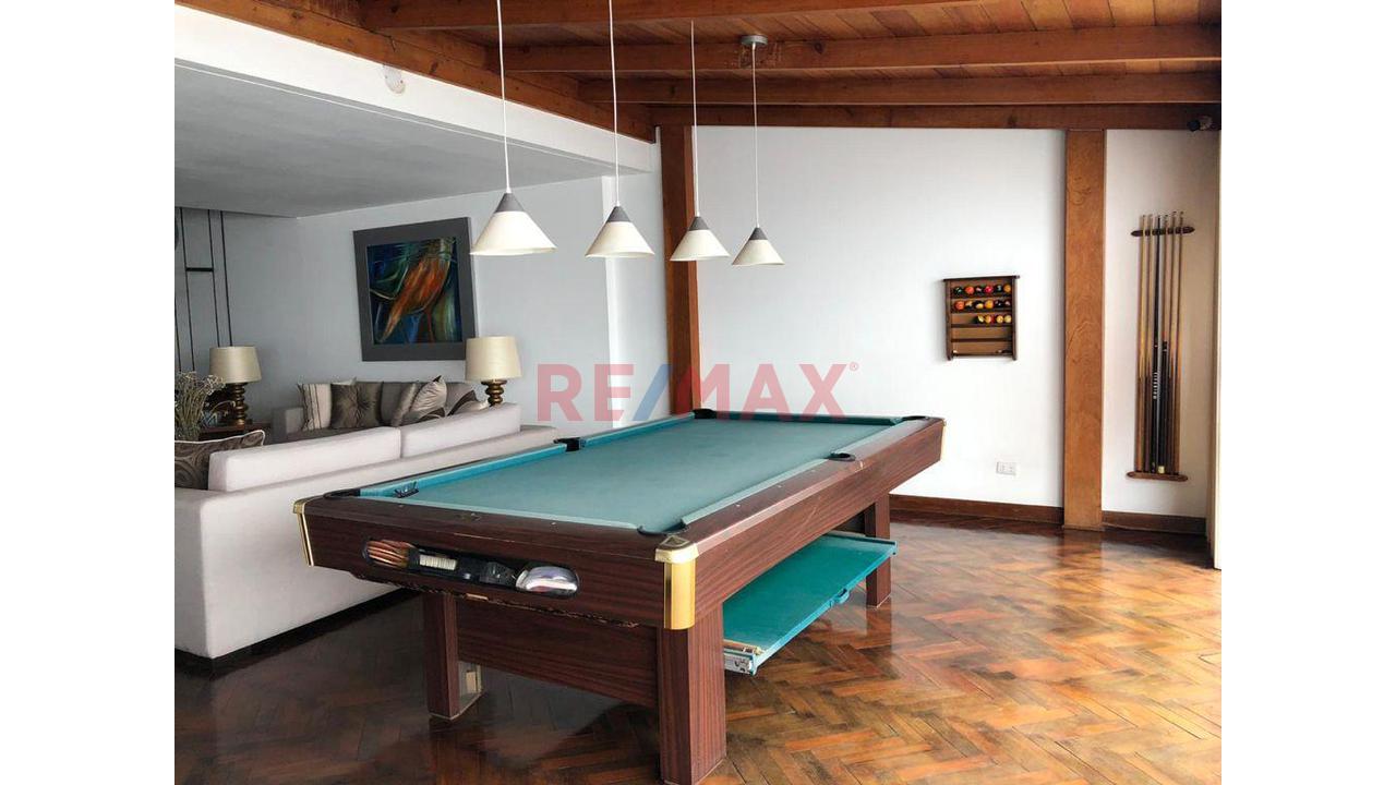 Casa Exclusiva En Barranco Límite Miraflores Y Surco — Ubicación Estratégica Y Espacios Premiun - 18