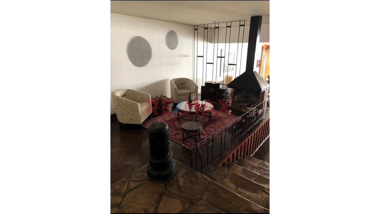 Casa Exclusiva En Barranco Límite Miraflores Y Surco — Ubicación Estratégica Y Espacios Premiun — foto 5