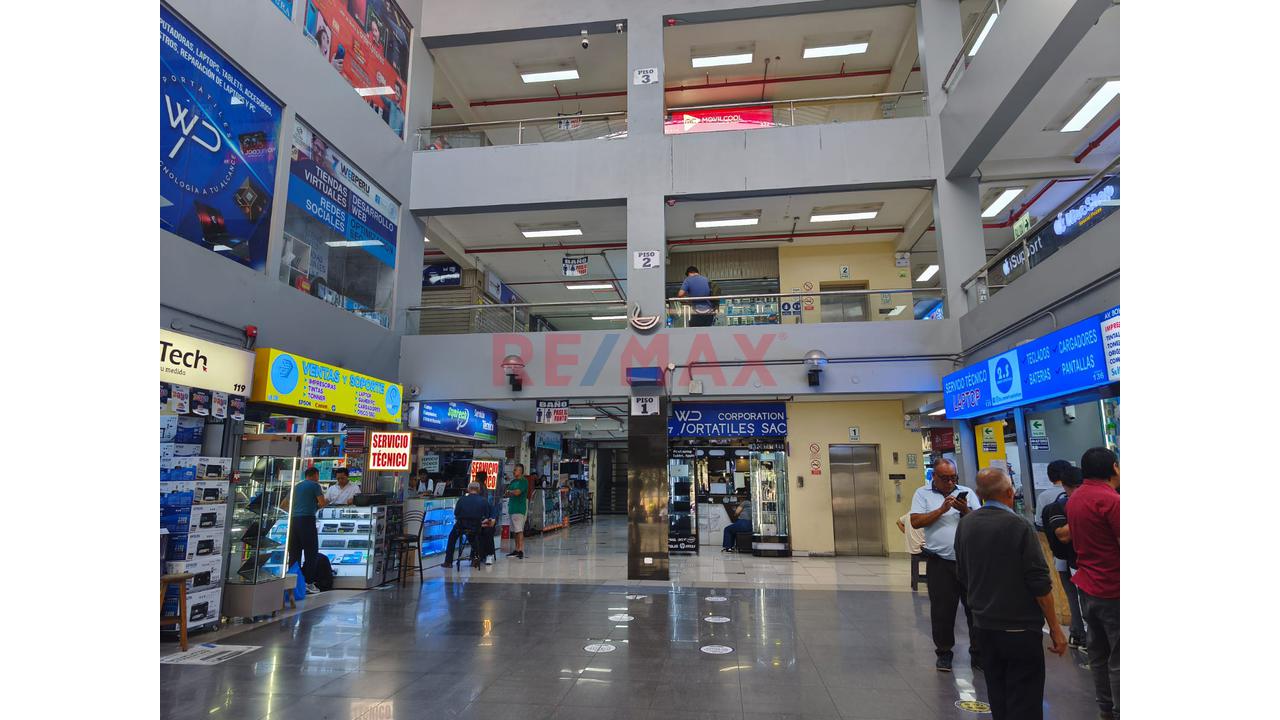 🏢 Venta De Local Comercial – 2Do Piso – 9.44 M² En Wilson Plaza 🏢 - 6
