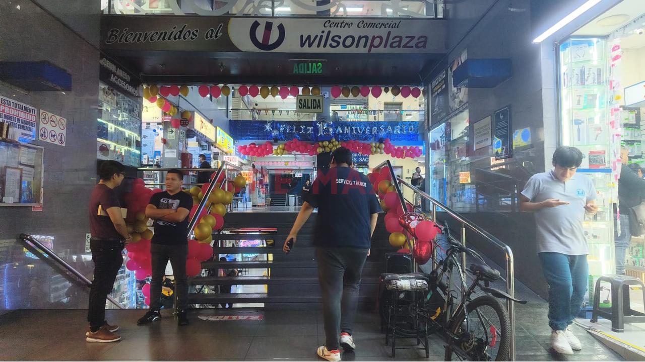 🏢 Venta De Local Comercial – 2Do Piso – 9.44 M² En Wilson Plaza 🏢 - 3