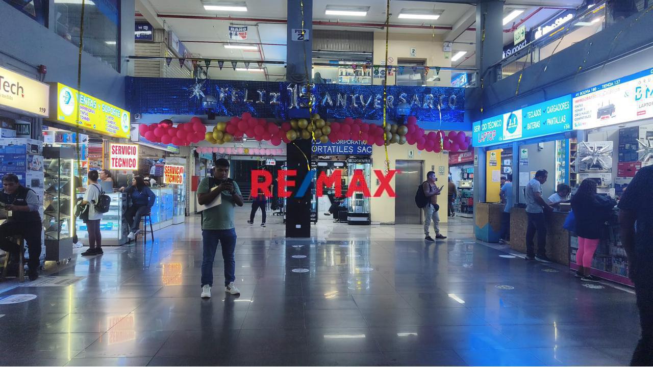 🏢  Venta De Local Comercial – 2Do Piso – 9.44 M² En Wilson Plaza 🏢 - 1