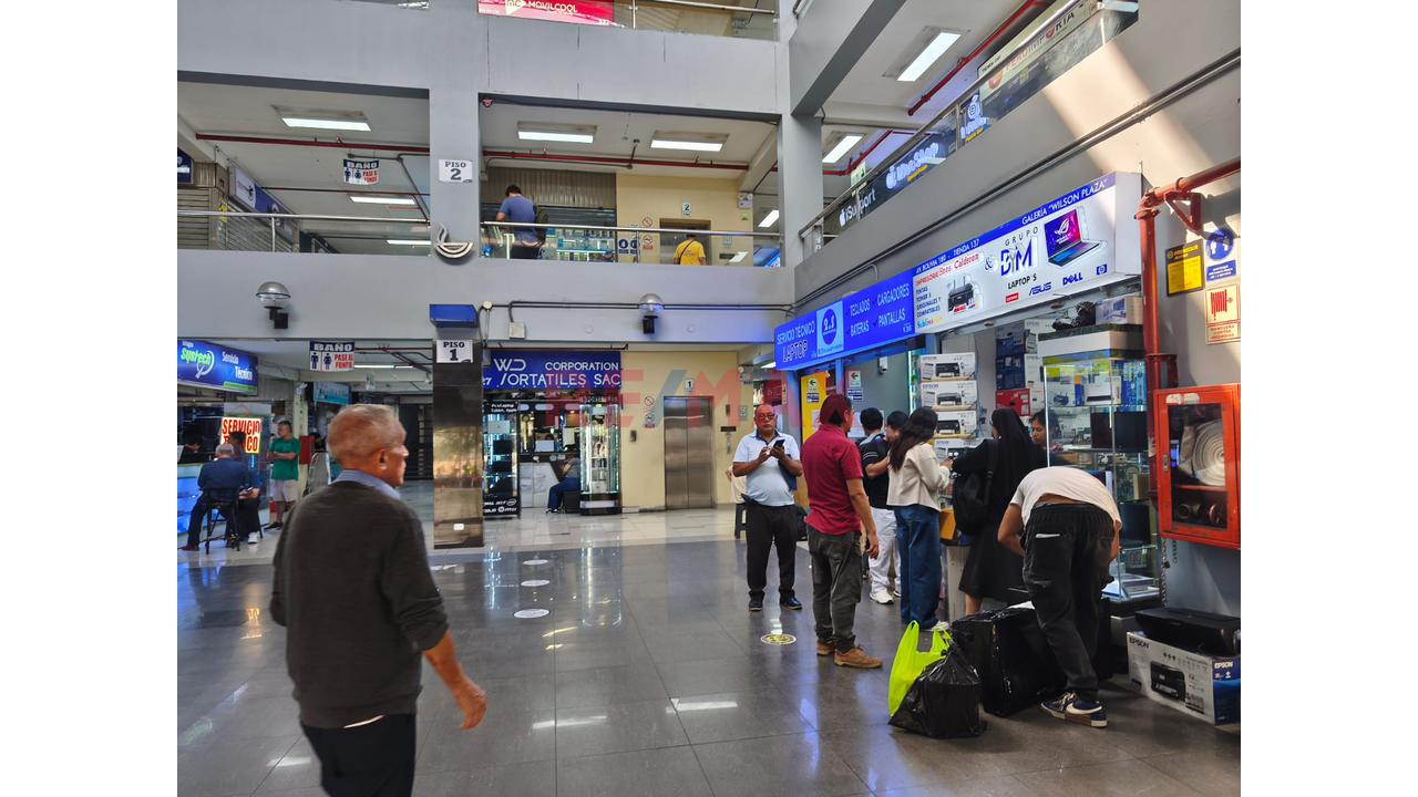 🏢 Venta De Local Comercial – 2Do Piso – 9.44 M² En Wilson Plaza 🏢 - 7