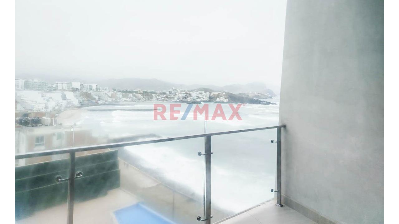 Departamento A La Venta Con Vista Al Mar, 3 Cocheras, 3 Depositos - 8