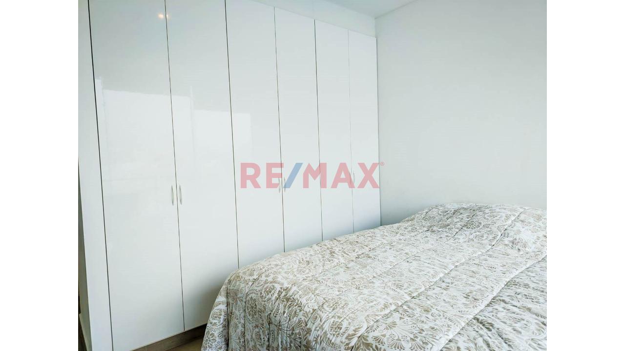 Departamento A La Venta Con Vista Al Mar, 3 Cocheras, 3 Depositos - 12