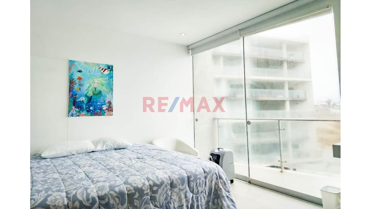 Departamento A La Venta Con Vista Al Mar, 3 Cocheras, 3 Depositos - 3