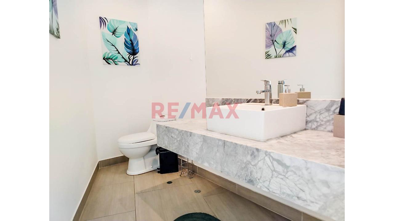 Departamento A La Venta Con Vista Al Mar, 3 Cocheras, 3 Depositos - 14
