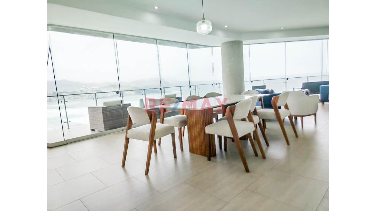 Departamento A La Venta Con Vista Al Mar, 3 Cocheras, 3 Depositos - 13