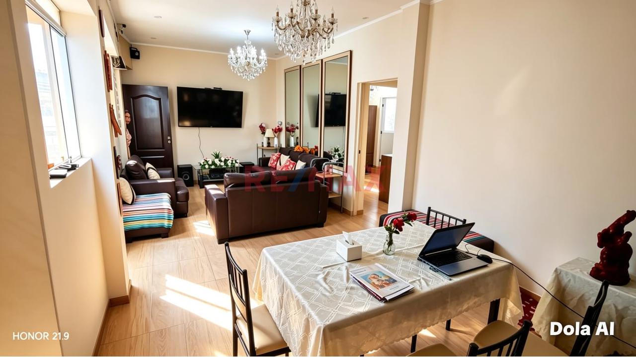 Departamento En Venta   San Martin De Porres — foto 5