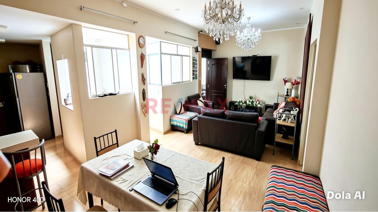 Departamento En Venta   San Martin De Porres — foto 4