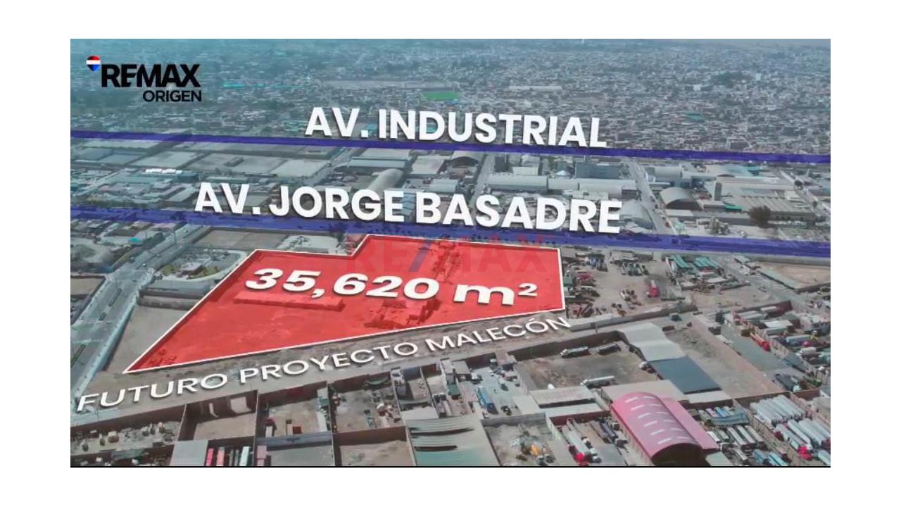 Terreno Comercial En Venta