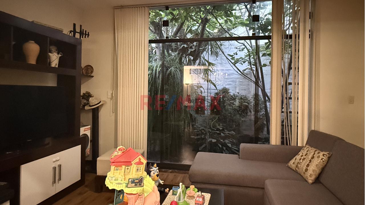 Se Alquila Casa En San Isidro - 8