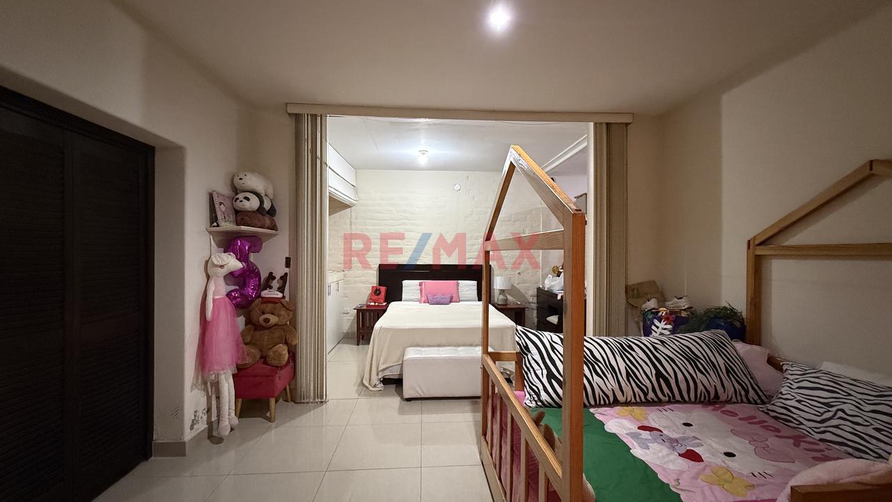 Se Alquila Casa En San Isidro - 12