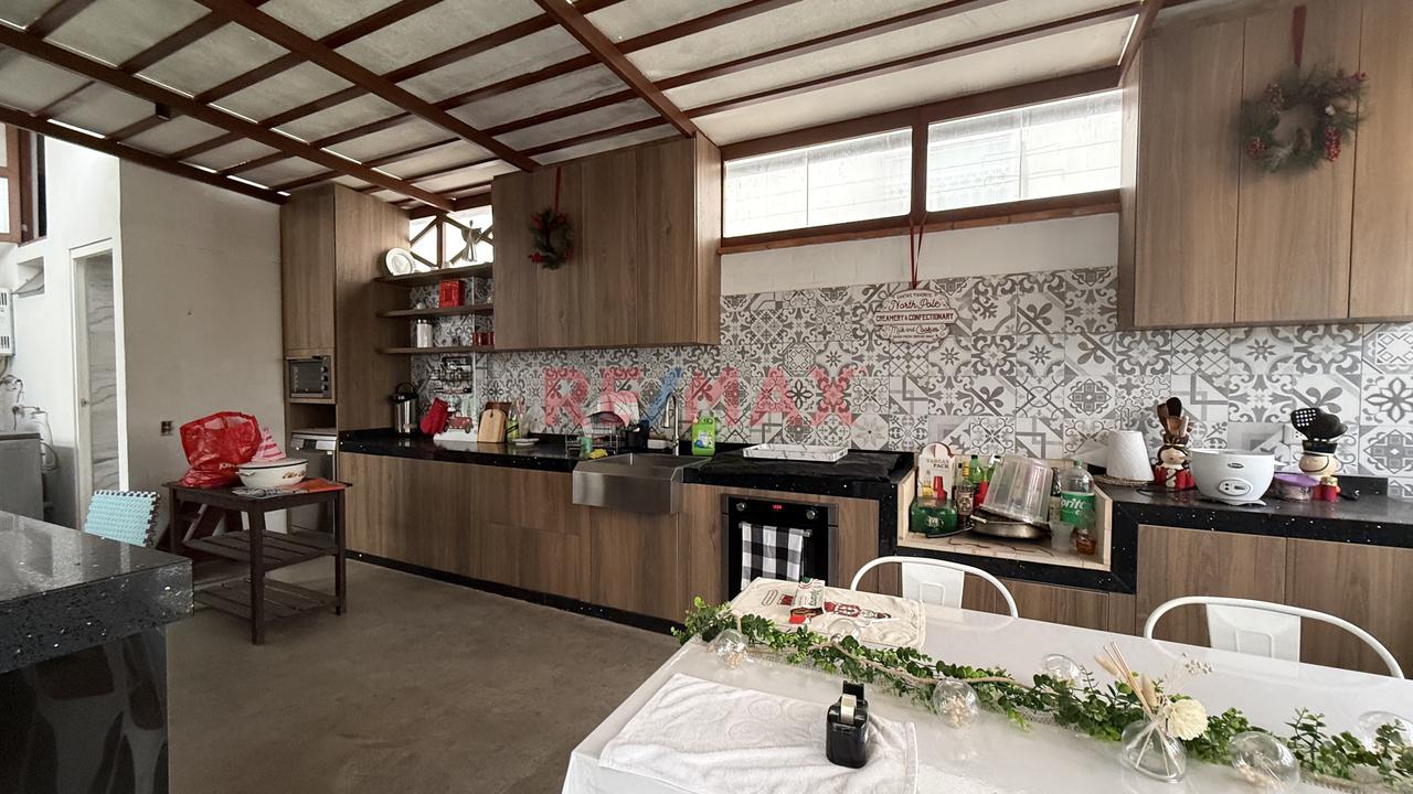Se Alquila Casa En San Isidro - 19