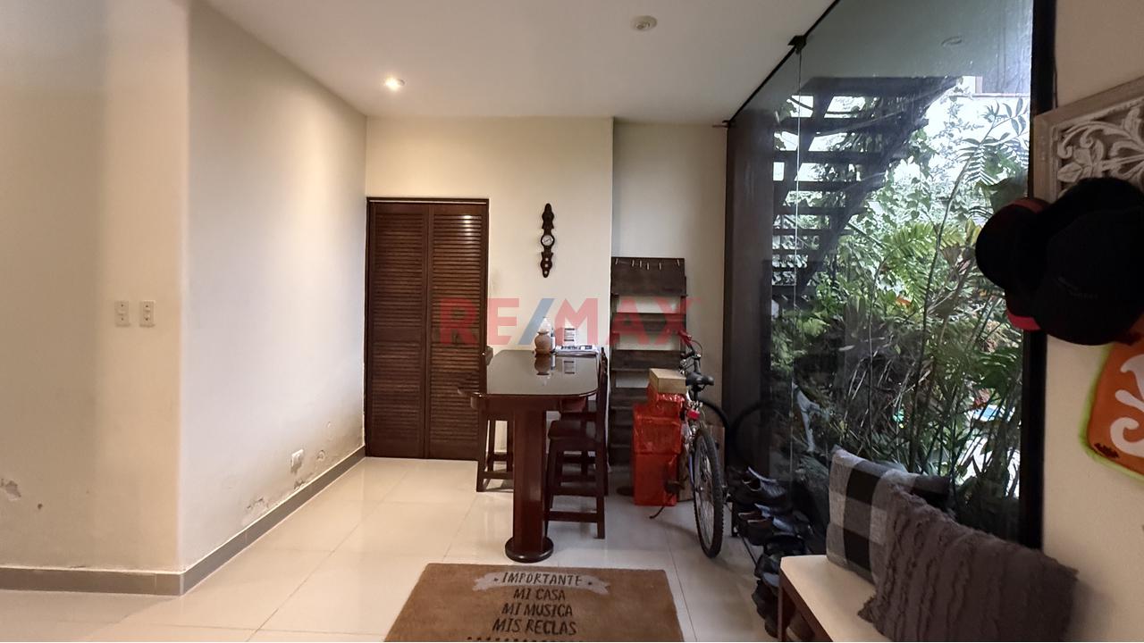 Se Alquila Casa En San Isidro - 18