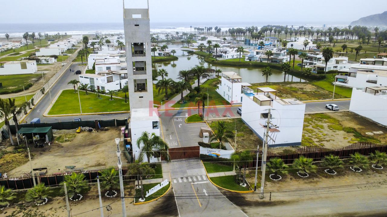 Tu Estilo, Tu Hogar, Disfruta Del Verano _ Invierte _ Terreno En Laguna Mar Asia Km - 5