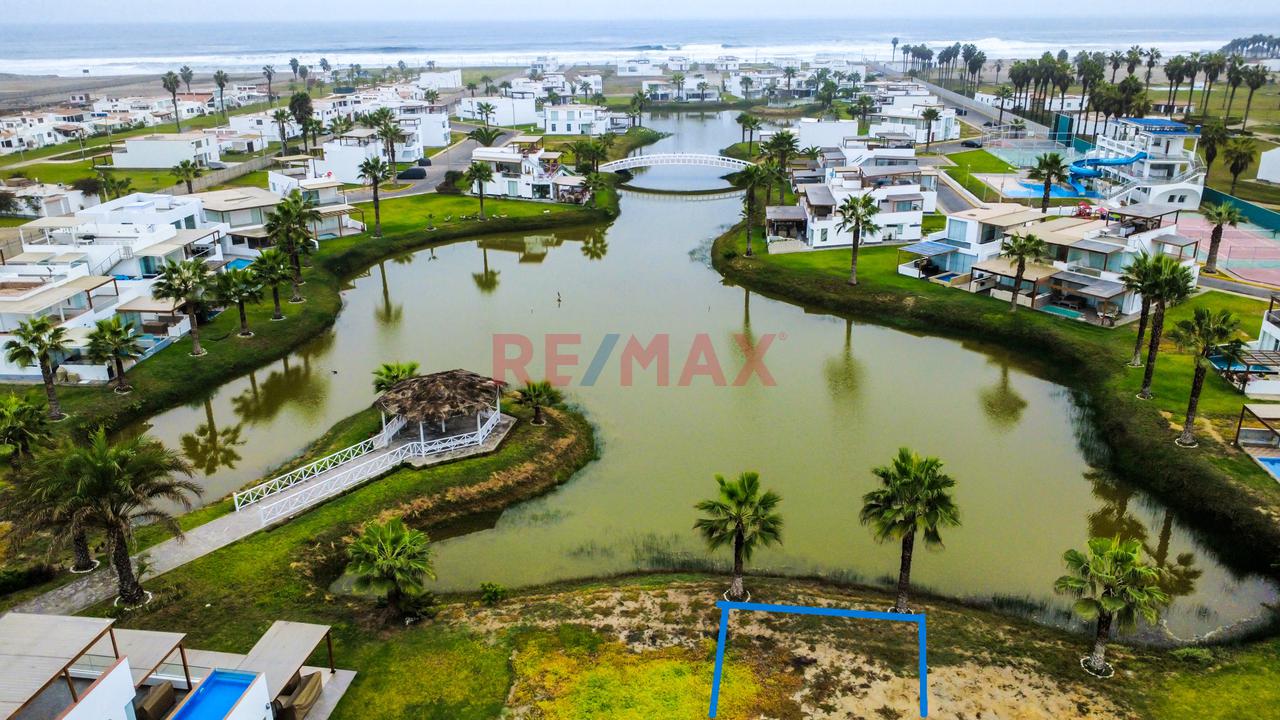 Tu Estilo, Tu Hogar, Disfruta Del Verano _ Invierte _ Terreno En Laguna Mar Asia Km - 6