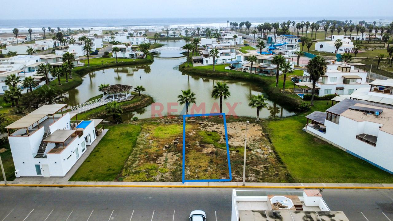 Tu Estilo, Tu Hogar, Disfruta Del Verano _ Invierte _ Terreno En Laguna Mar Asia Km - 3