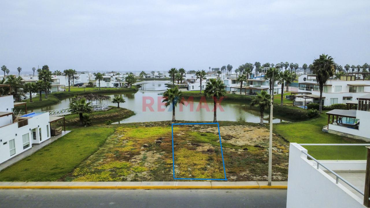 Tu Estilo, Tu Hogar, Disfruta Del Verano _ Invierte _ Terreno En Laguna Mar Asia Km - 8