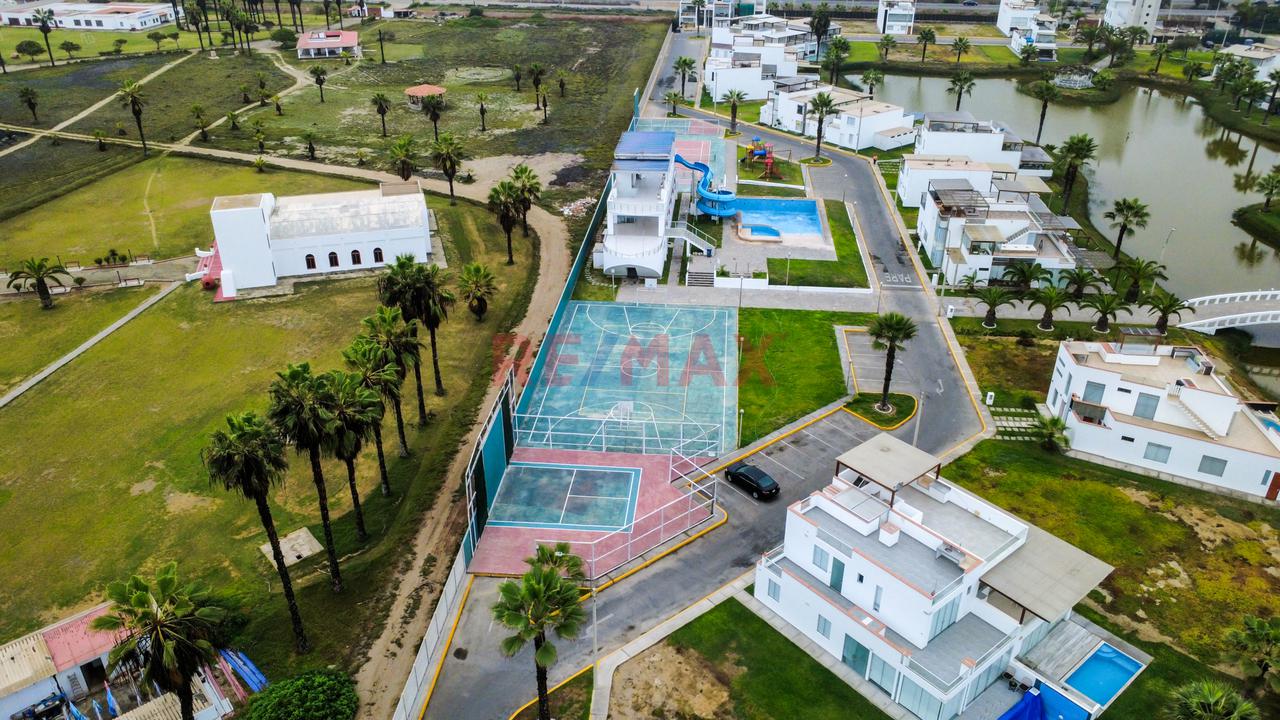 Tu Estilo, Tu Hogar, Disfruta Del Verano _ Invierte _ Terreno En Laguna Mar Asia Km - 12