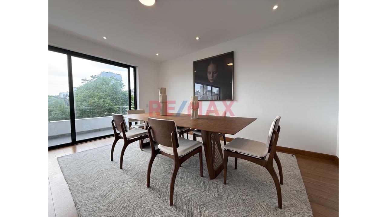 Exclusivo Proyecto Boutique Residencial En El Olivar – San Isidro - 6
