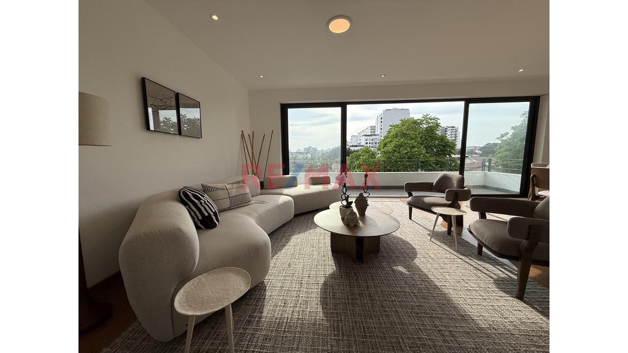 Exclusivo Proyecto Boutique Residencial En El Olivar – San Isidro - 4