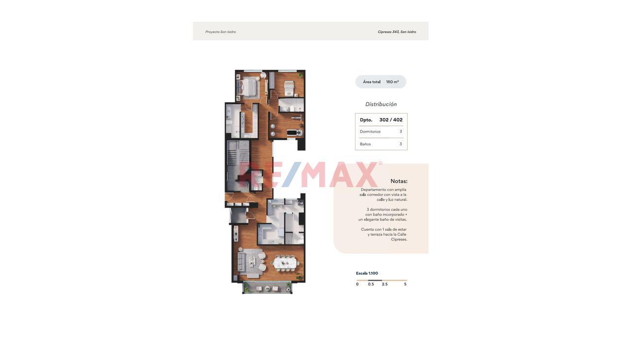 Exclusivo Proyecto Boutique Residencial En El Olivar – San Isidro - 16