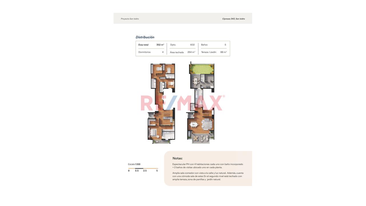 Exclusivo Proyecto Boutique Residencial En El Olivar – San Isidro - 19