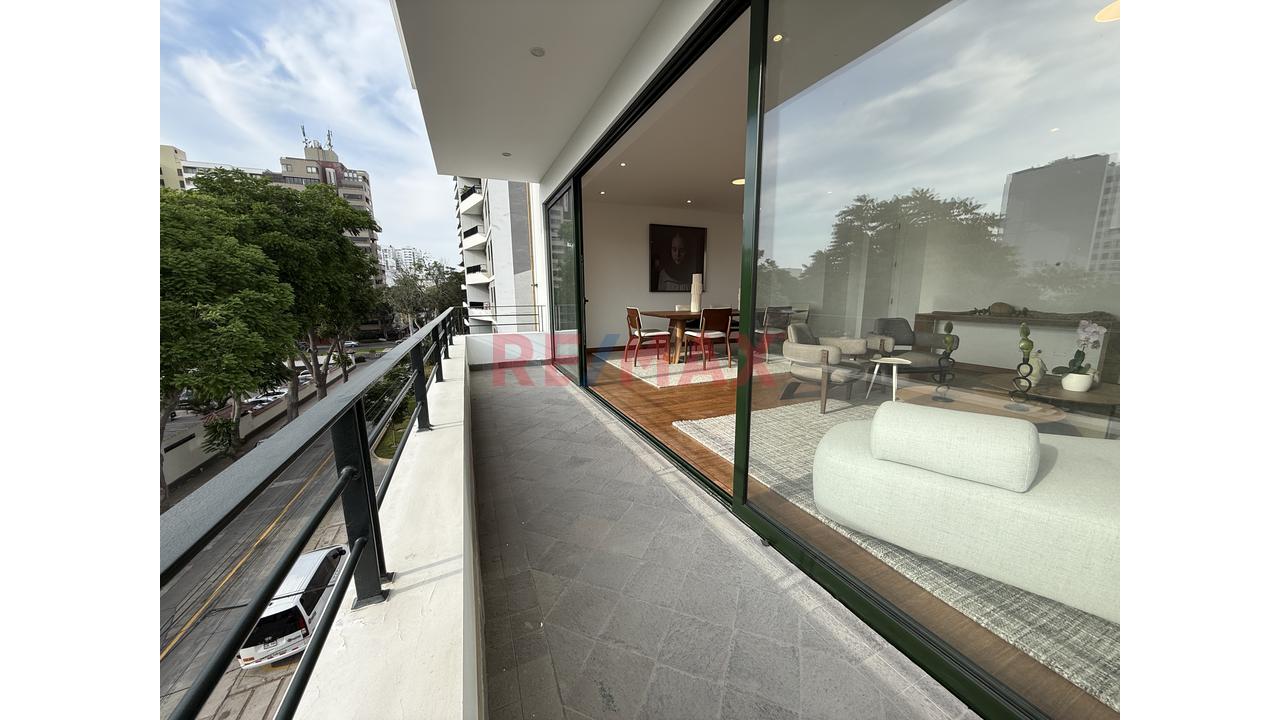 Exclusivo Proyecto Boutique Residencial En El Olivar – San Isidro - 5