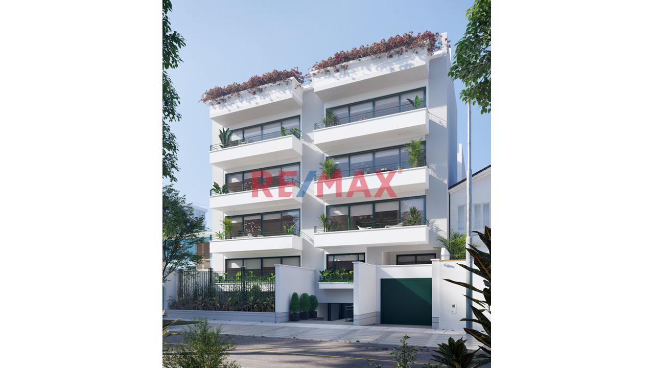 Exclusivo Proyecto Boutique Residencial En El Olivar – San Isidro - 1