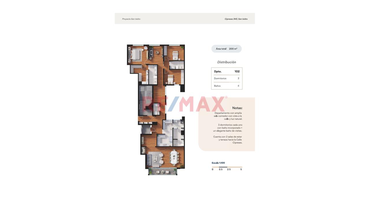 Exclusivo Proyecto Boutique Residencial En El Olivar – San Isidro - 15