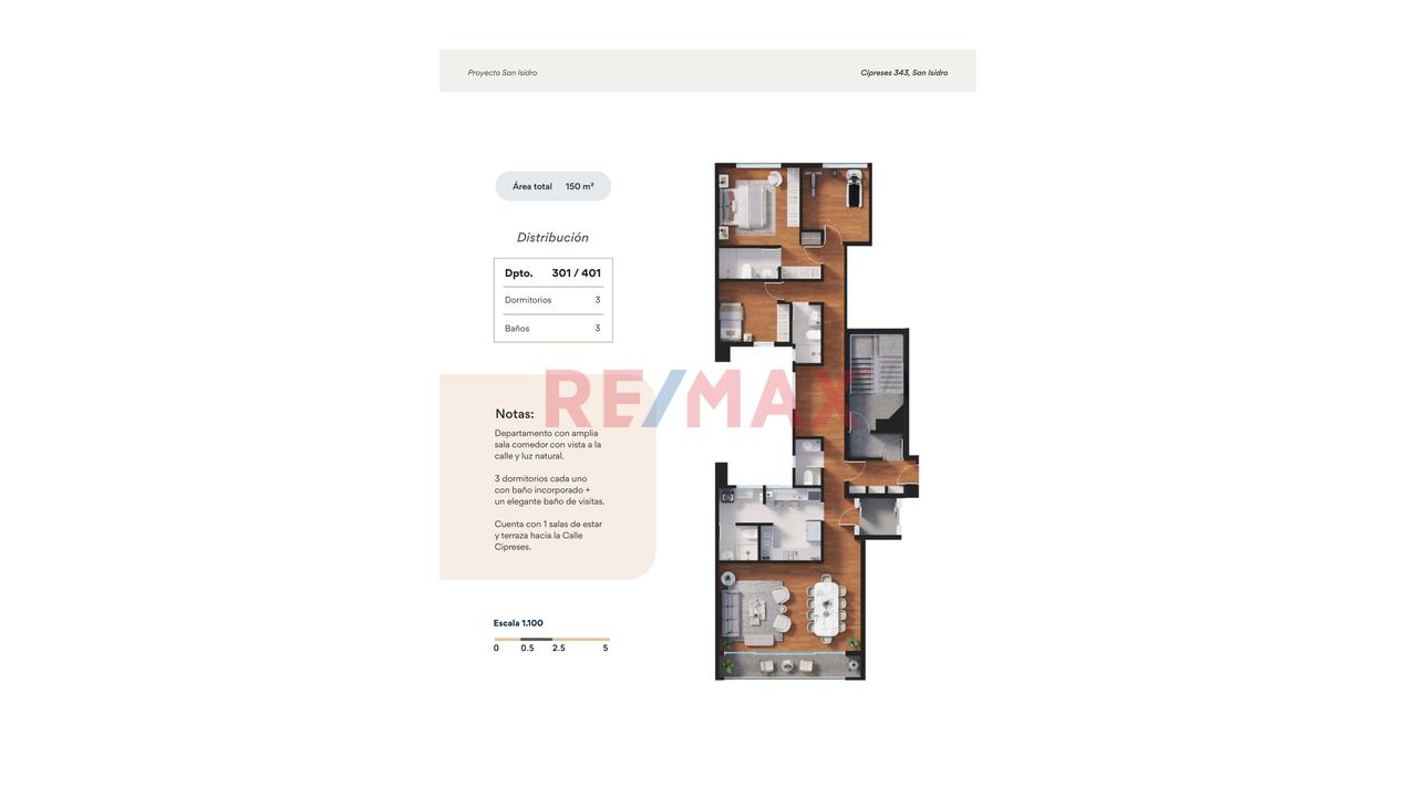 Exclusivo Proyecto Boutique Residencial En El Olivar – San Isidro - 17