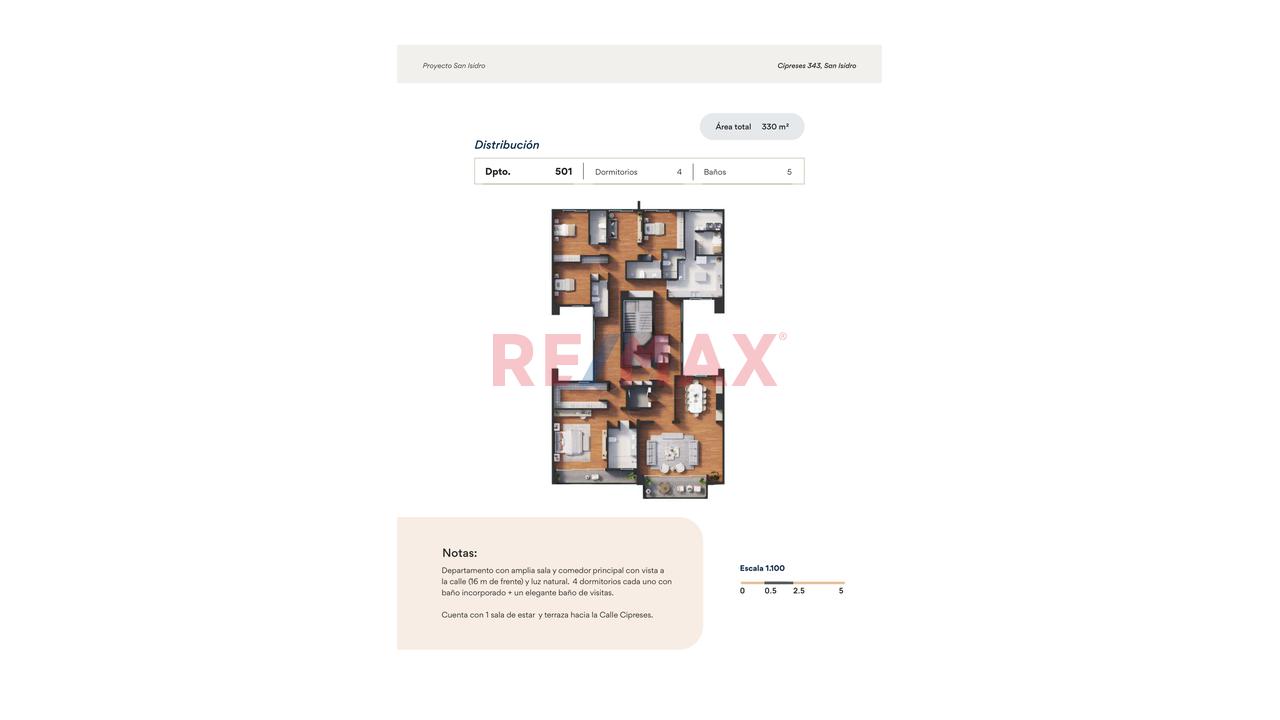 Exclusivo Proyecto Boutique Residencial En El Olivar – San Isidro - 18