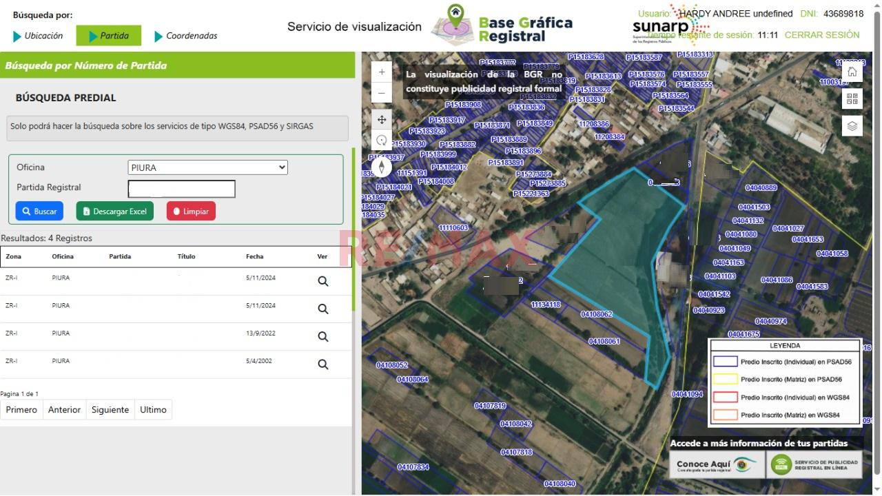 Terreno Industrial en Venta ubicado en Catacaos Terreno Industrial en Venta ubicado en Catacaos