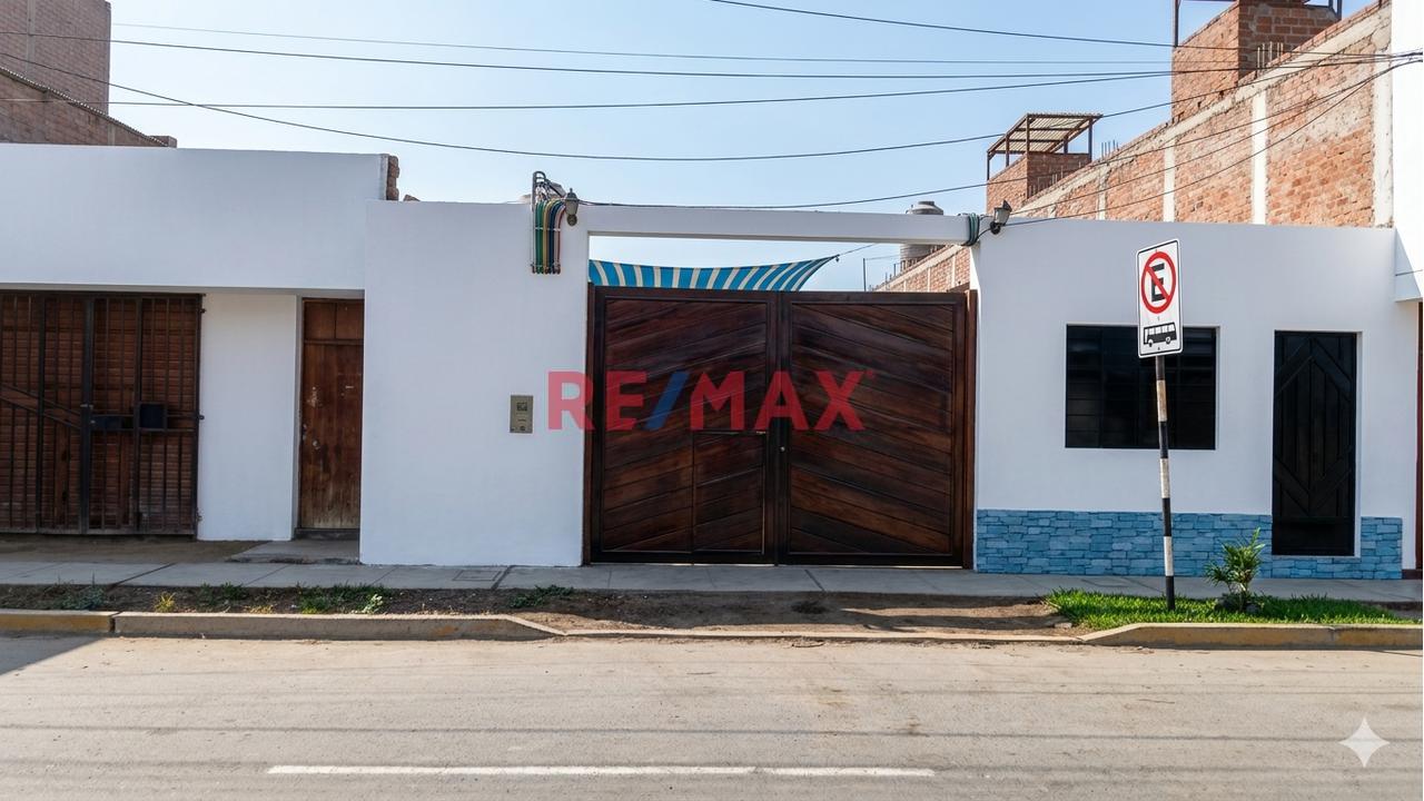 Ocasion Venta Terreno En Las Lomas De Huanchaco - 1