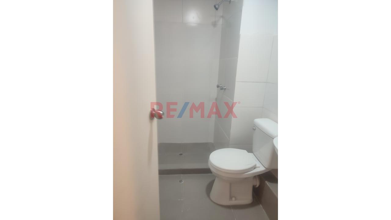 Se Alquila Dpto. De Estreno Con Cochera En El Rímac Condominio 300 Los Altos Del Rímac. - 8