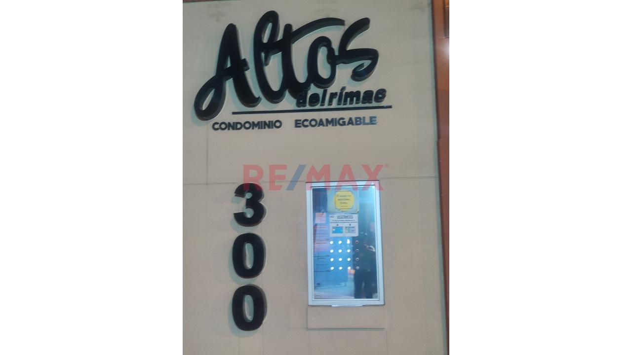 Se Alquila Dpto. De Estreno Con Cochera En El Rímac Condominio 300 Los Altos Del Rímac. - 16