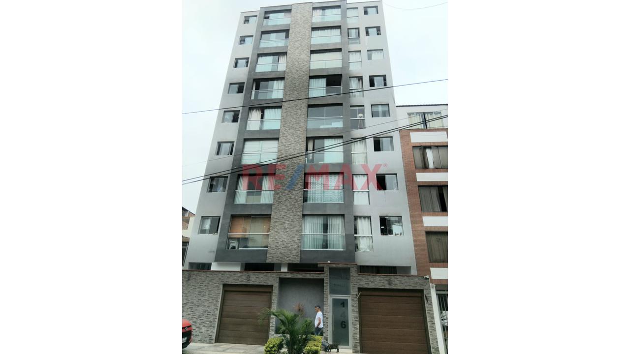 Vendo Departamento 69M2. Zona Residencial. Limite Con San Borja — foto 2
