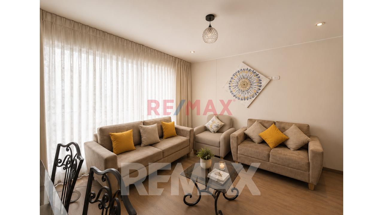 Vendo Departamento 69M2. Zona Residencial. Limite Con San Borja — foto 4