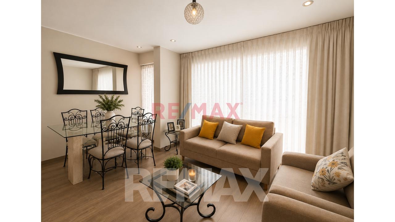 Vendo Departamento 69M2. Zona Residencial. Limite Con San Borja — foto 3