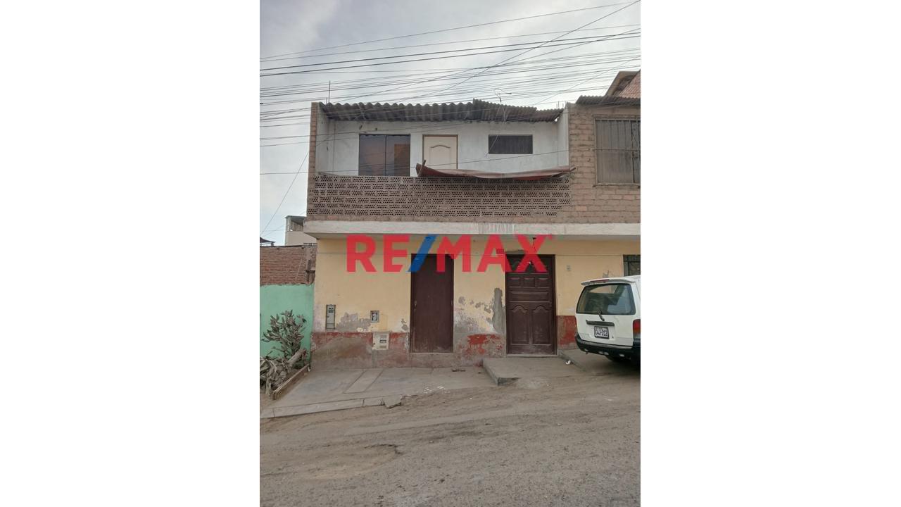Se Vende Casa Como Terreno 195M2 .José C. Mariategui. V.M.T. $/.135,900