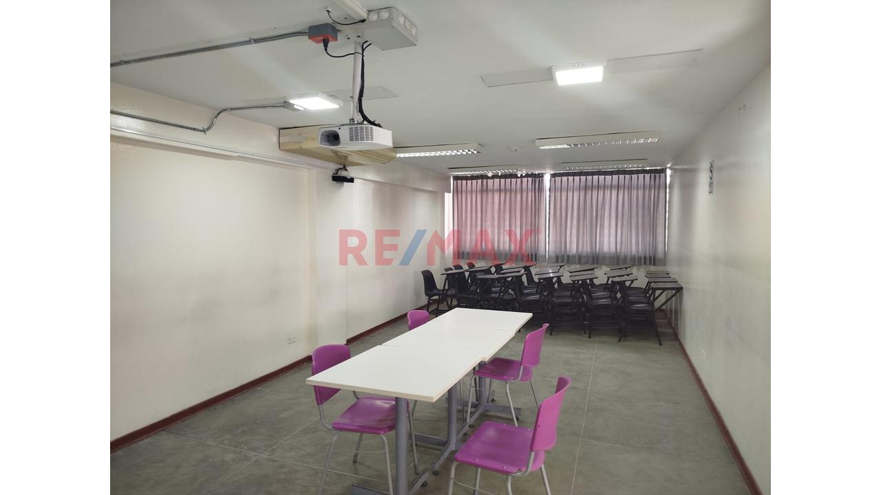 Local En Venta- Centro De Chiclayo - 12