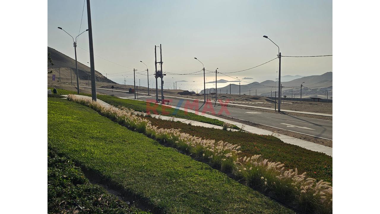 Lote En Venta Con Vista Al Mar - Terrazas De Lima Norte — foto 5