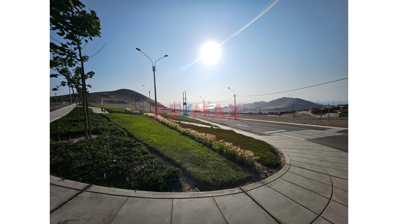 Lote En Venta Con Vista Al Mar - Terrazas De Lima Norte — foto 3